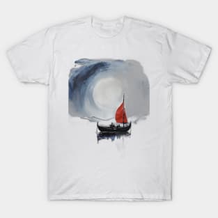 Sailing Boat T-Shirt